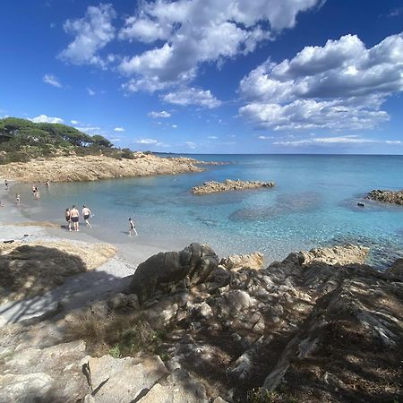 Costa Est Apartments Cala Liberotto Exteriér fotografie